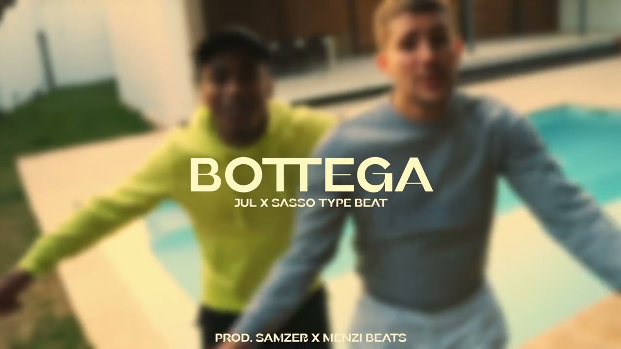 Sasso x JUL Type Beat 