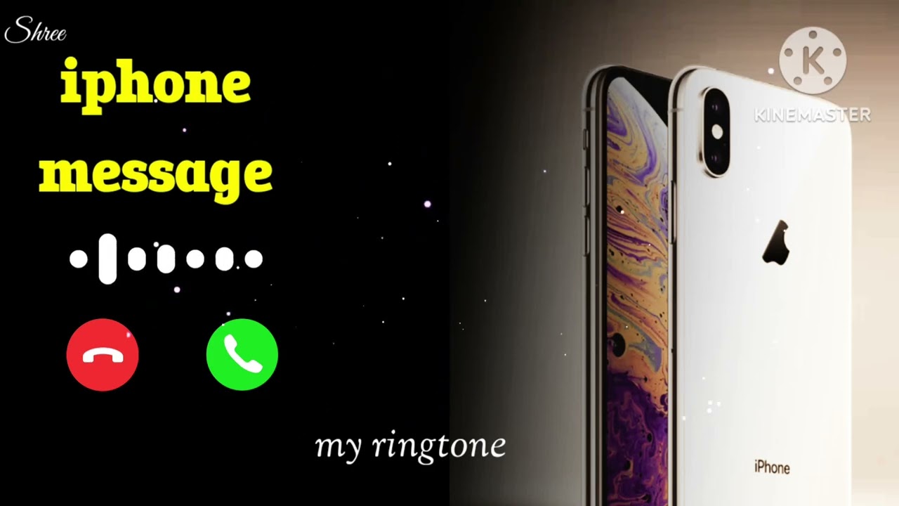 🔔 iPhone Message Ringtone | New Notification Sound 2026 ✨🎶 How to Download iPhone Message Tone