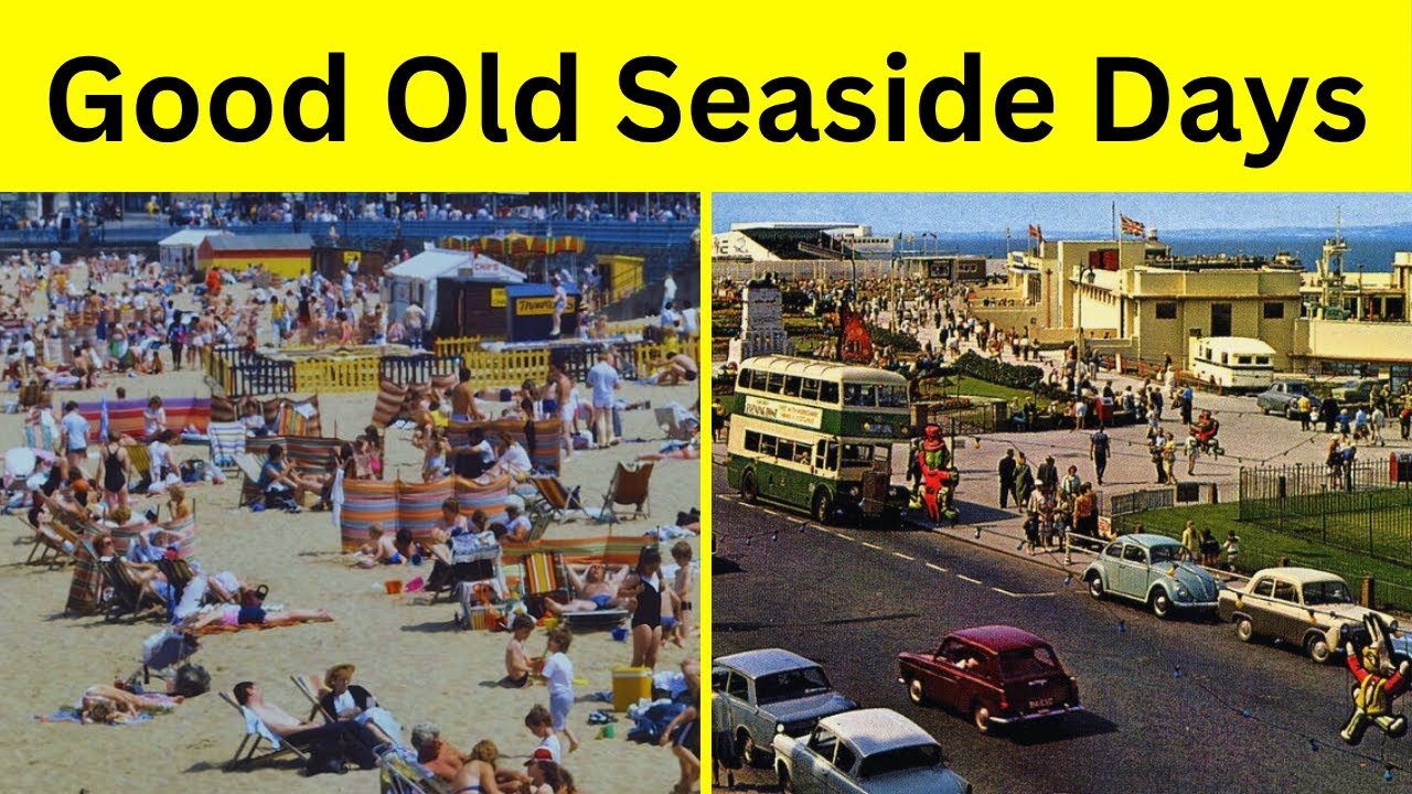 15 Things Every True Brit Remembers From Seaside Holidays
