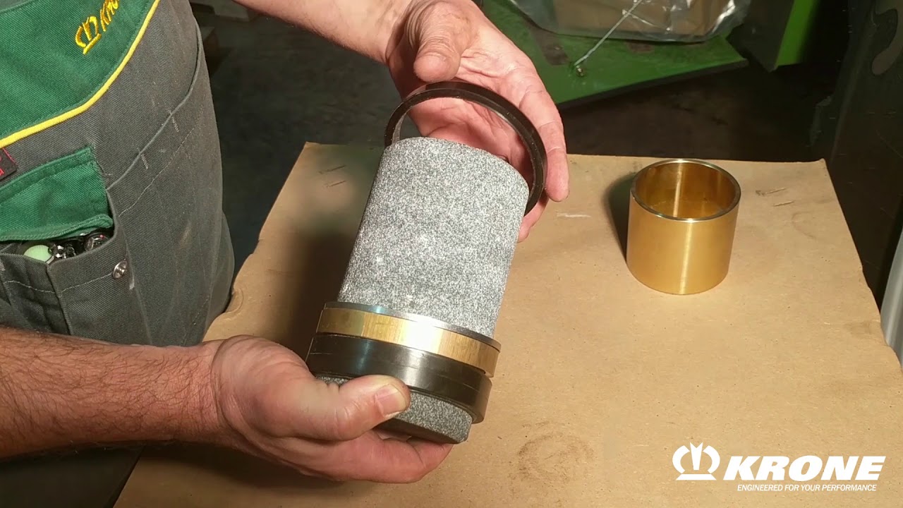 Adjust and Replace Sharpening Stone on BiG X