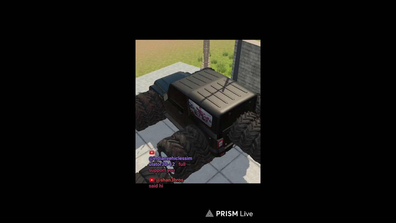 Jeet yt gemar is live now 🛑 INDIAN WAHiCAL SIMULATOR 3D 🔥 #shortsfeed #indianvehiclessimulator3d