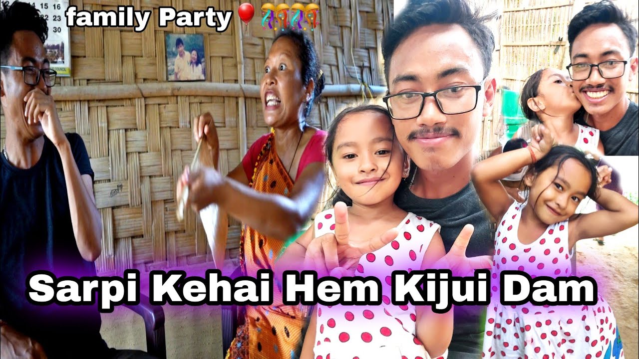 Sarpi Kehai | The Most Talented and Renowned Karbi Artist of Karbi Anglong