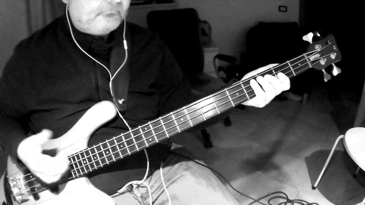 Swing Out Sister - Breakout - Bass Cover