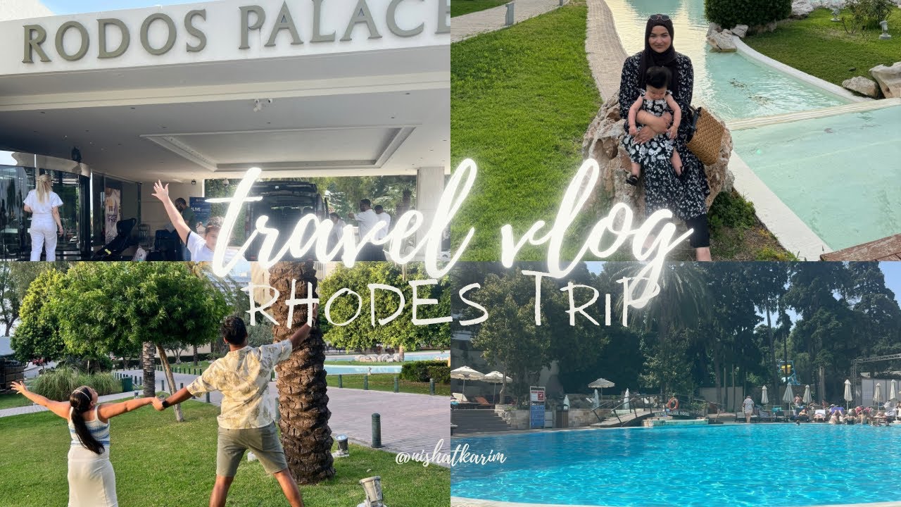 5-Day stay In 5-Star Rhodes Hotel with Baby