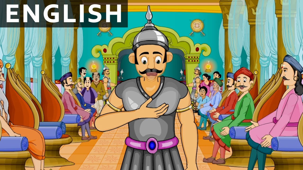 Lost History - Tales of Tenali Raman - Animated/Cartoon Stories