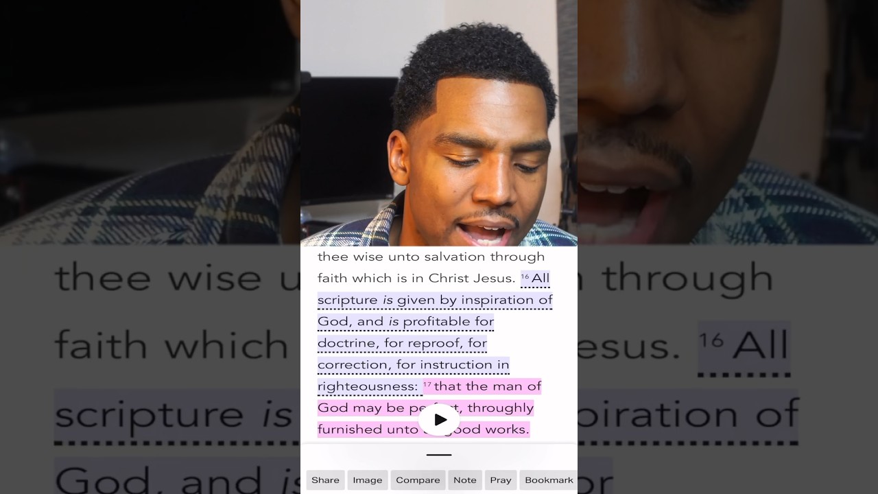 My Top Bible Apps for Your Smartphone! 📱 | Free & Easy to Use!