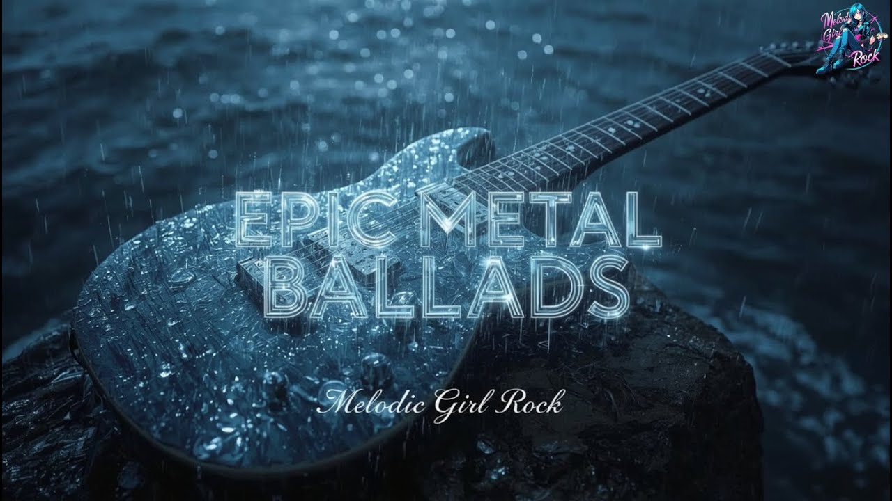 Silent Streets &ndash; Slow Metal Guitar for Lonely Hearts