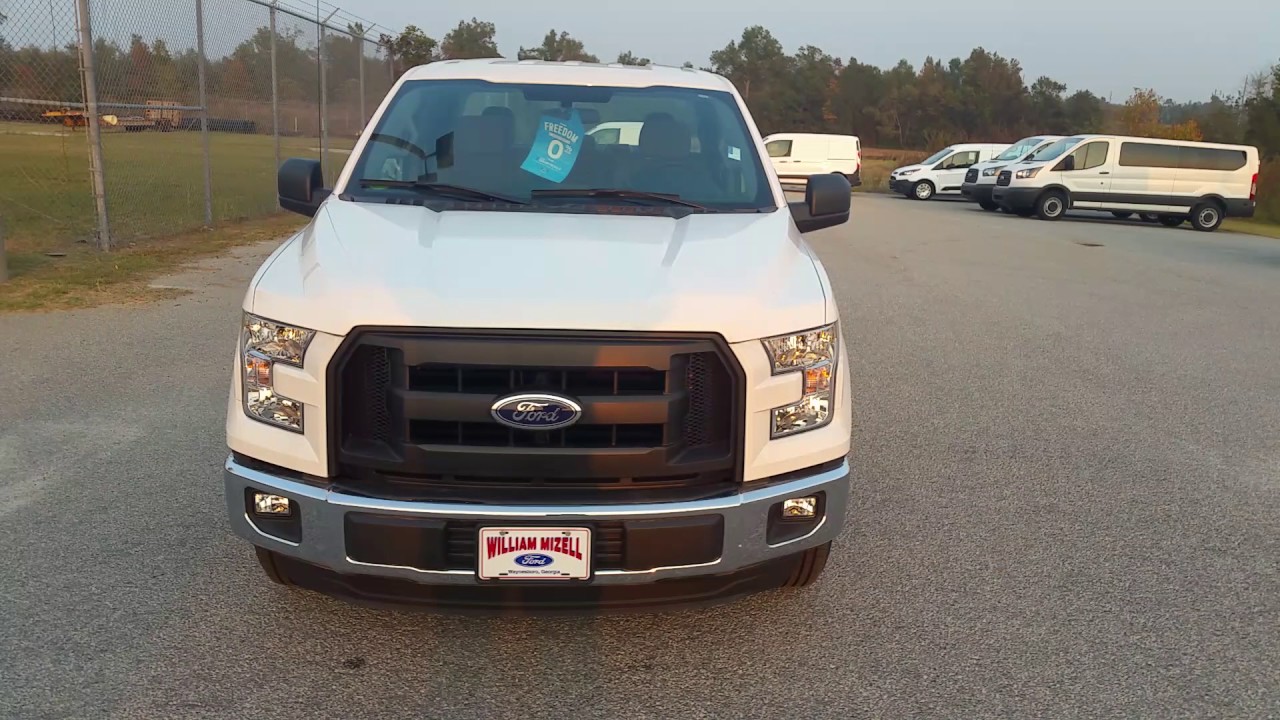 A Basic Work Truck
