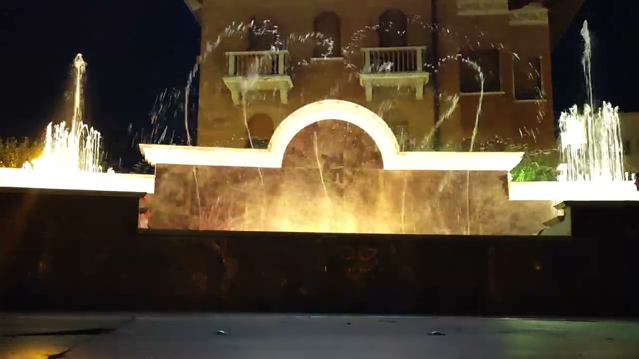 Le Fontane Danzanti Cattolica (Rimini) 2023