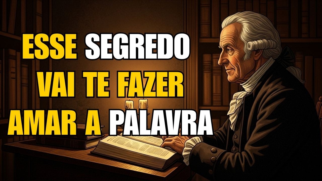 O Segredo que Levou John Wesley a Amar as Escrituras