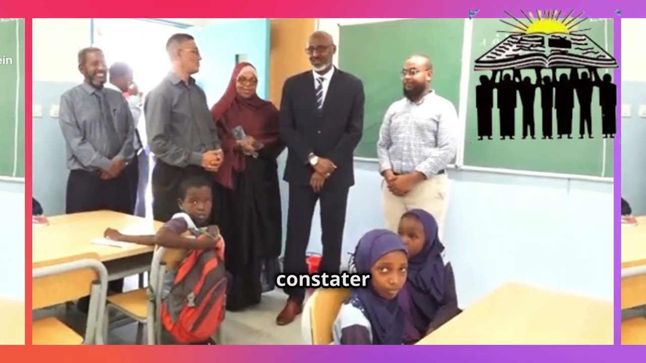 Rentr&eacute;e scolaire ‐ 2024