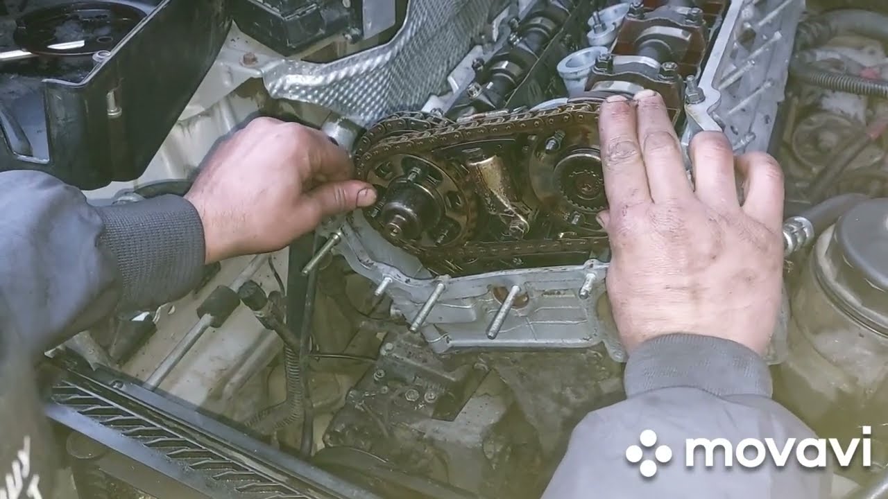 bmw M54 zravis metkebi