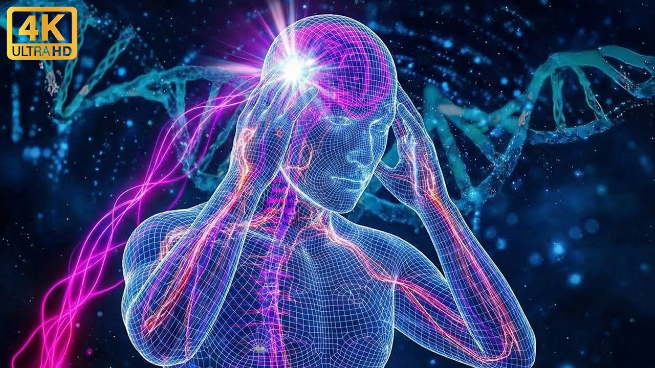 528 Гц + 432 Гц + 741 Гц. Глубочайший целебный сон – регенерация всего организма, снятие стресса #7