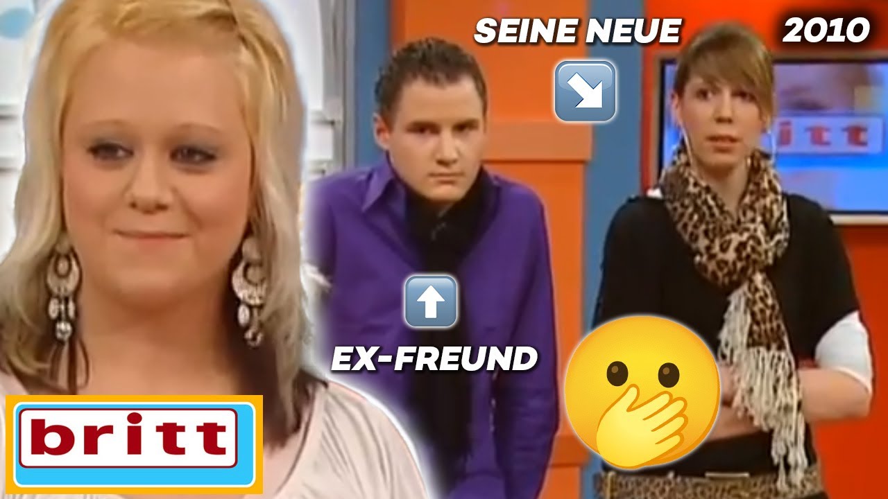 Sie will ihren VERGEBENEN Ex zur&uuml;ck! 🤨 Jetzt trifft sie seine NEUE FREUNDIN  | Britt - Retro