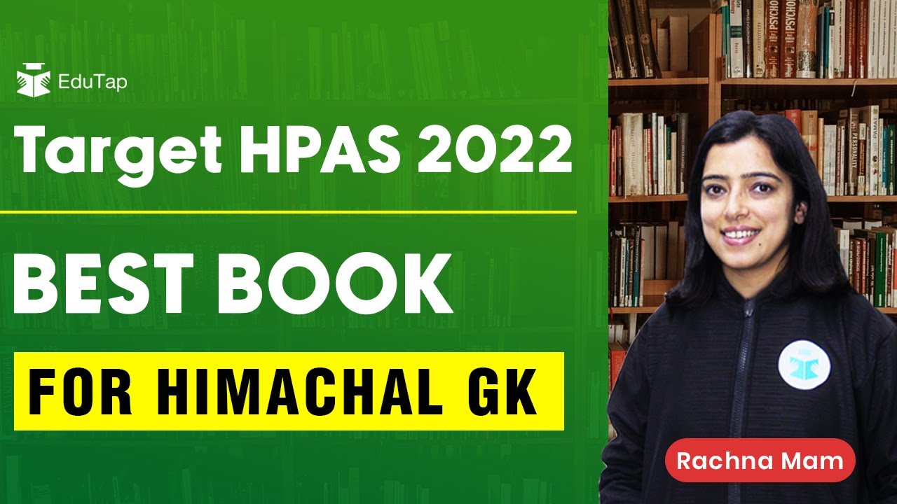 Himachal GK Preparation Source and Study Material | HP GK Best Material | Strategy for HP GK for HAS