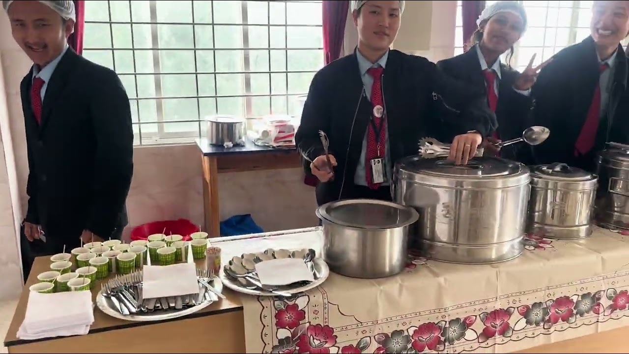 Formal And Solemn Program At Saint Claret College Ziro