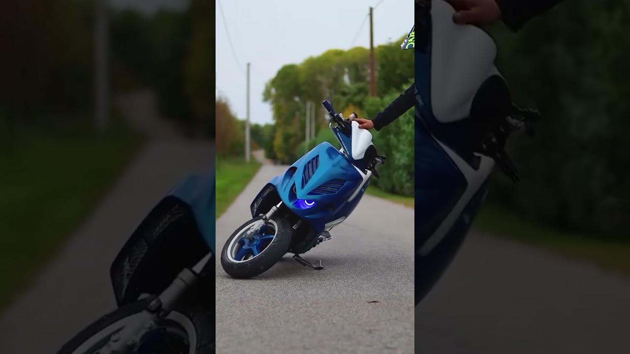 #2023 #malossi #visual #motorcycle #polini #stage6 #youtubeshorts #shorts #malaguti #phantom