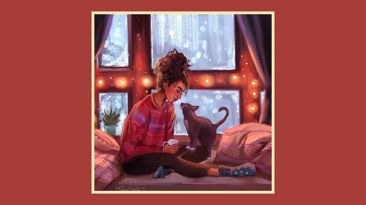 Lazy January (lofi hip hop mix)