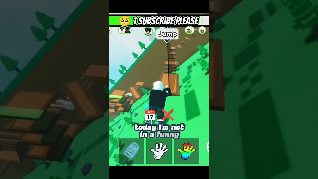 not support small content creators 😔 