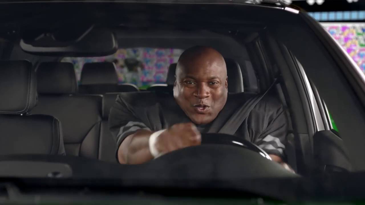 Bo Jackson Kia Sorento 