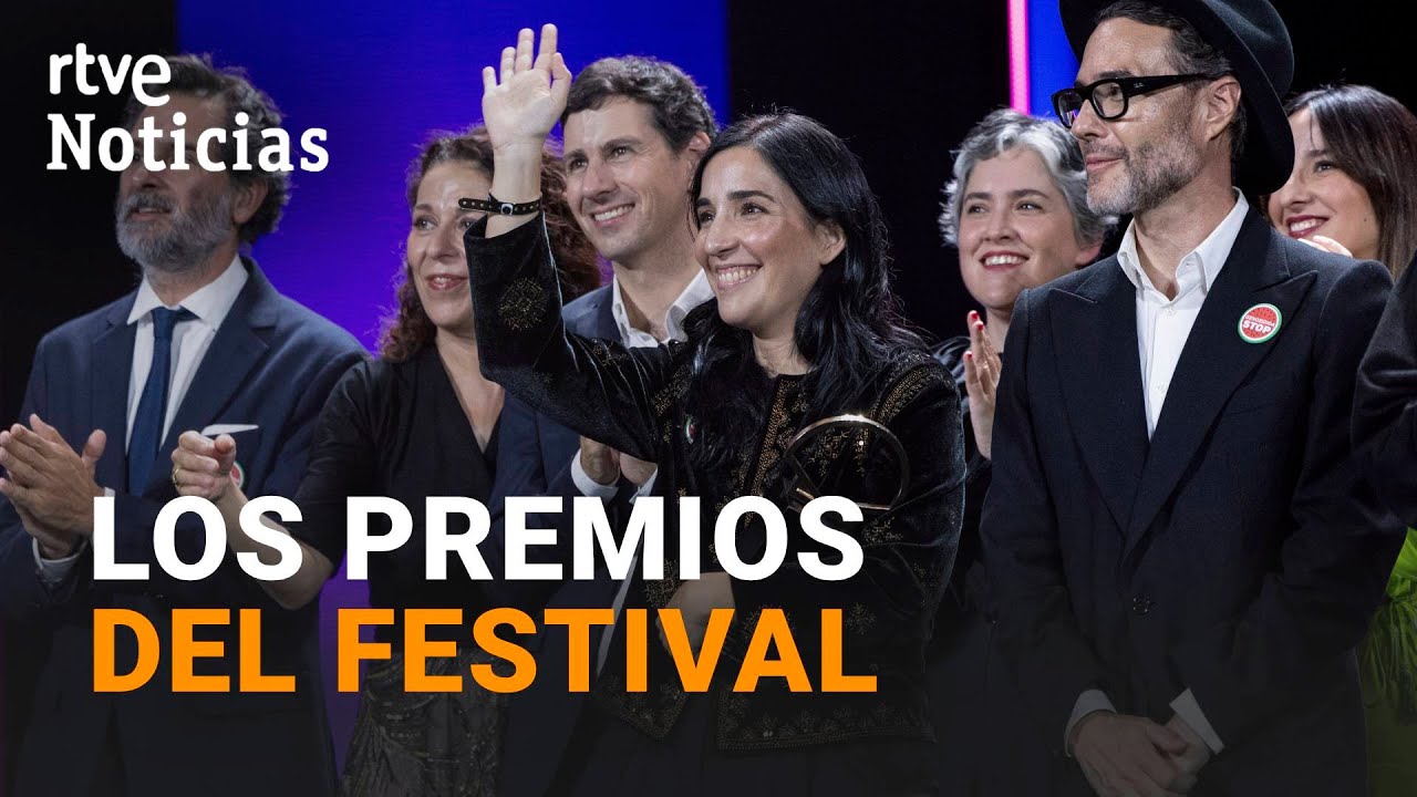 El CINE ESPAÑOL conquista el FESTIVAL internacional de CINE I RTVE Noticias