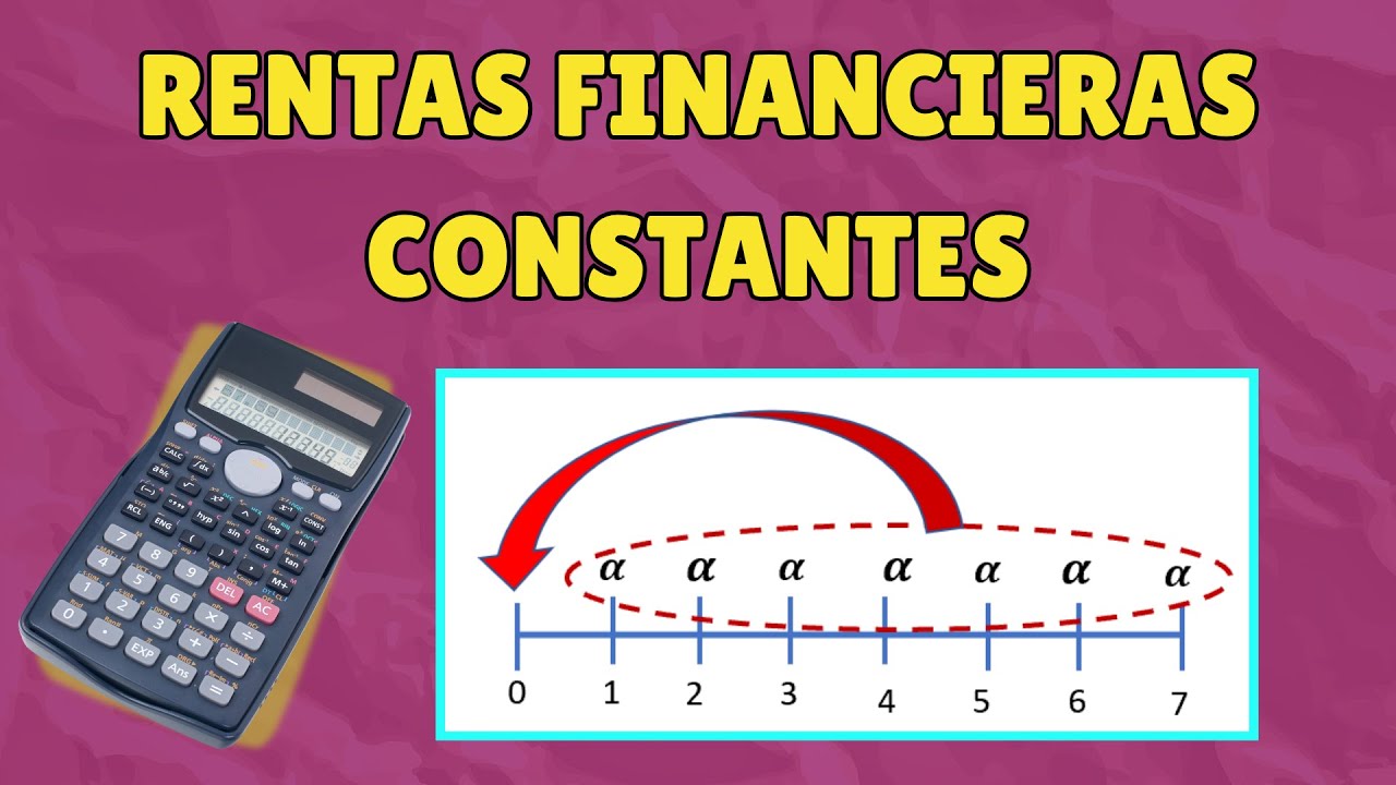 Aprende rentas financieras en minutos fácil y rápido