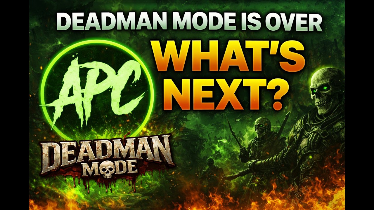 Apocalypse: Deadman Mode Annihilation - B3 Highlights