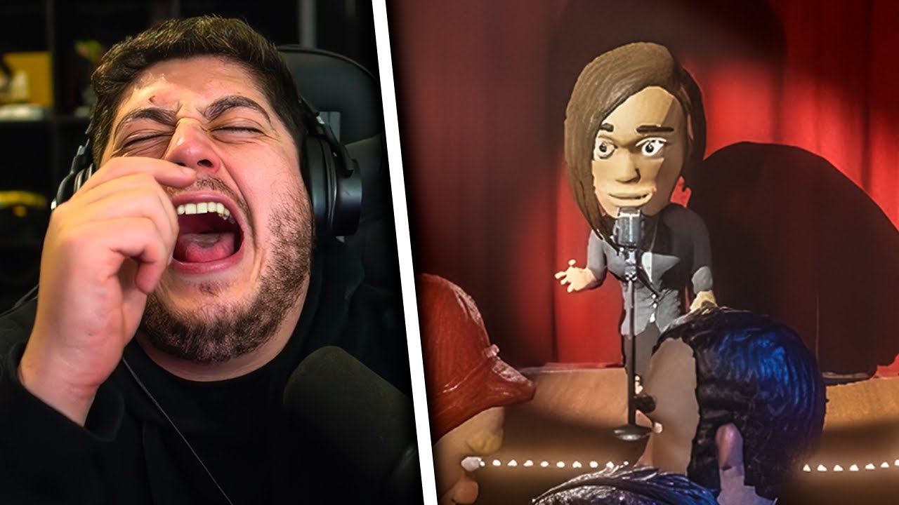 LA MAM&Aacute; DE BRUNO | Comedy Night 2#