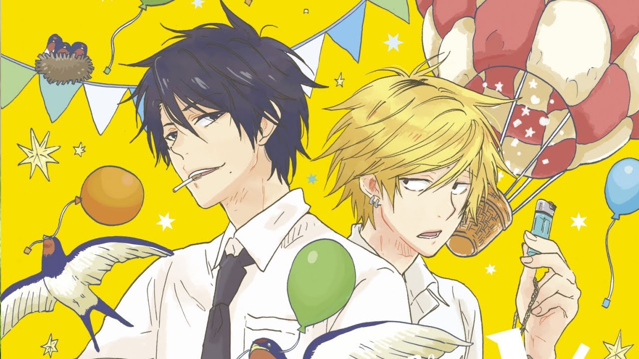 Yaoi Anime Opening Quiz