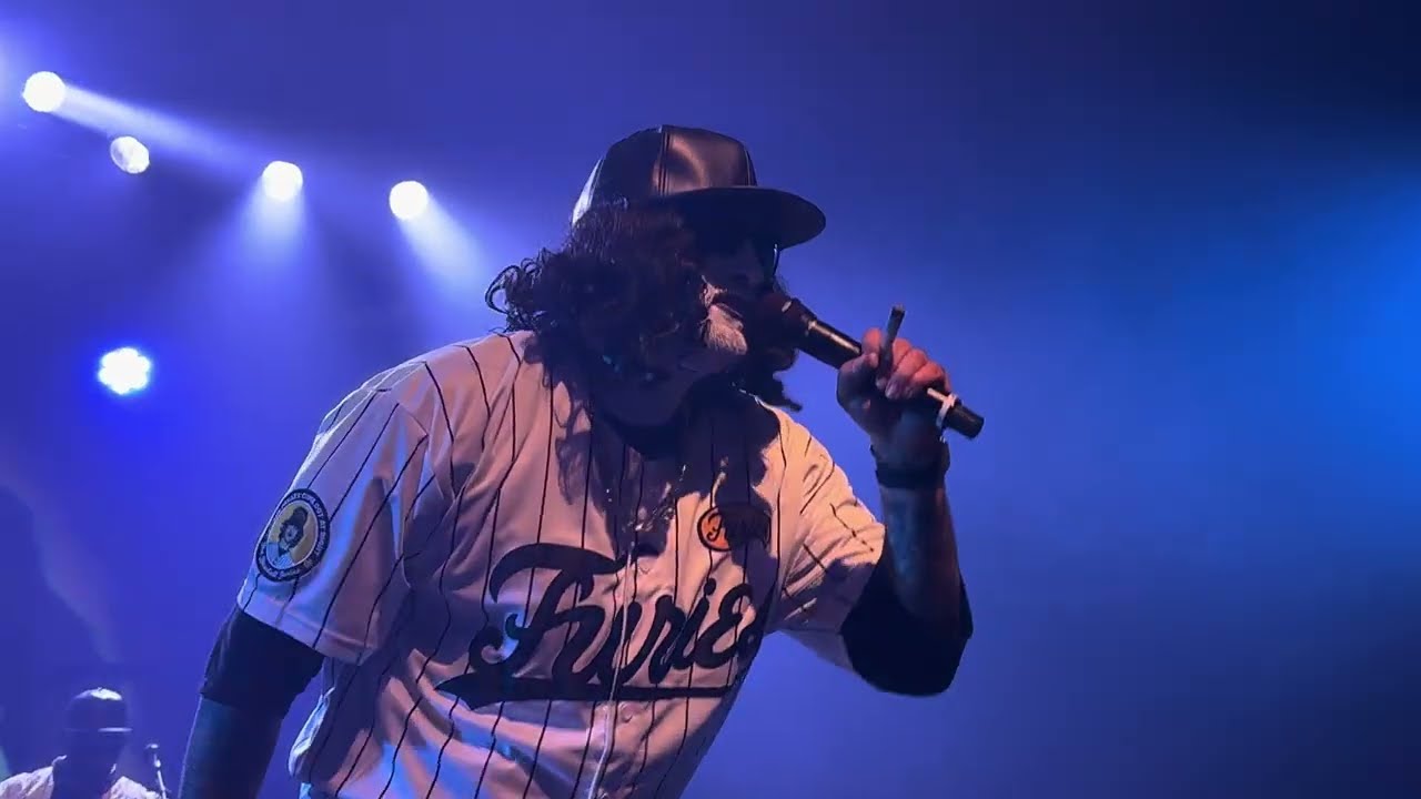 Cypress Hill - Insane In The Brain (LIVE 4K) | Fonda Theatre, Los Angeles - Oct 30, 2024
