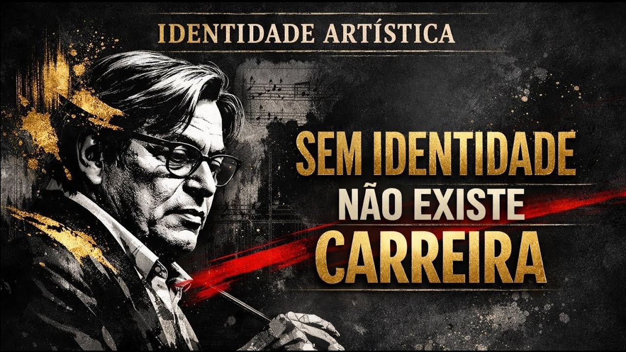 A IMPORTÂNCIA DA IDENTIDADE ARTÍSTICA + Análises de Composições