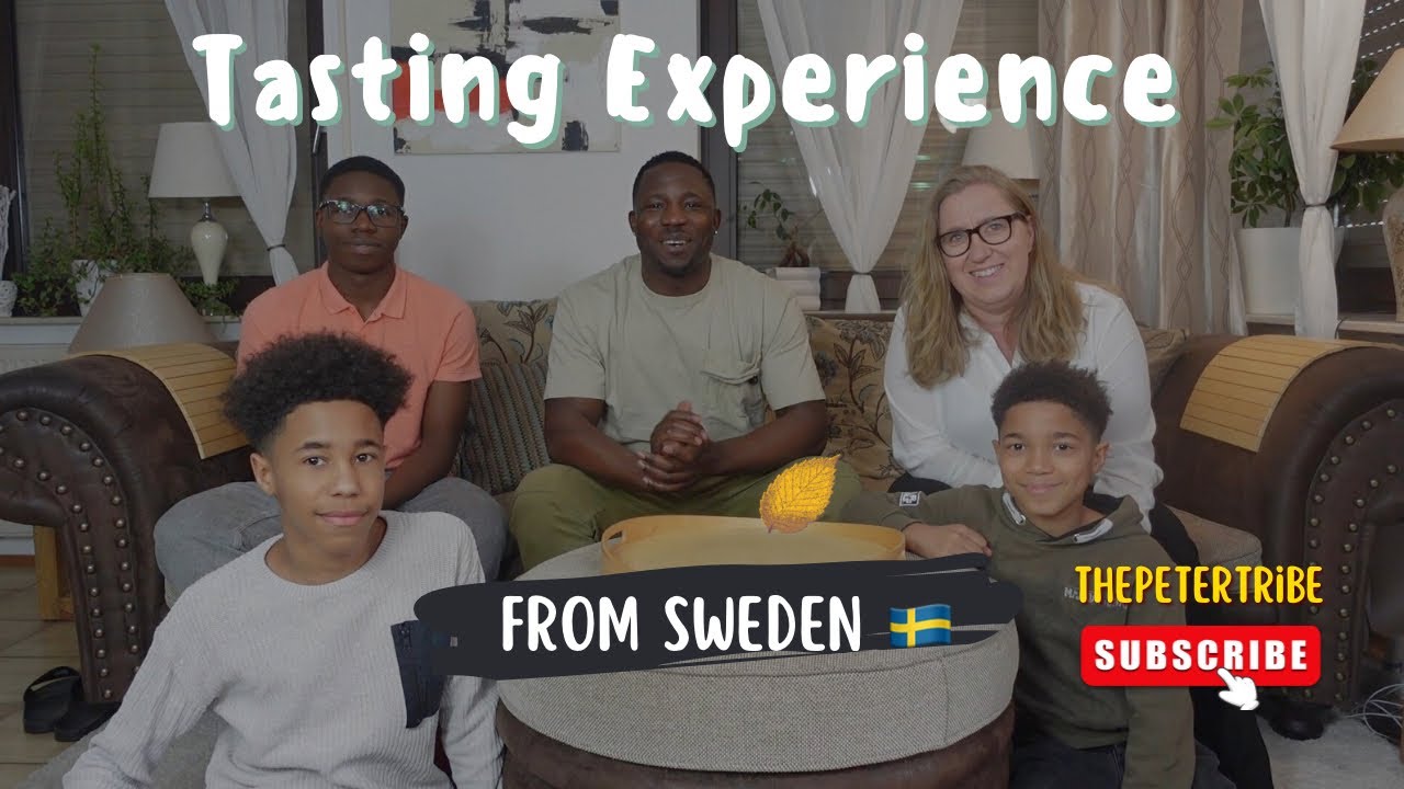 Tasting Swedish Snacks/ Our Honest Opinion