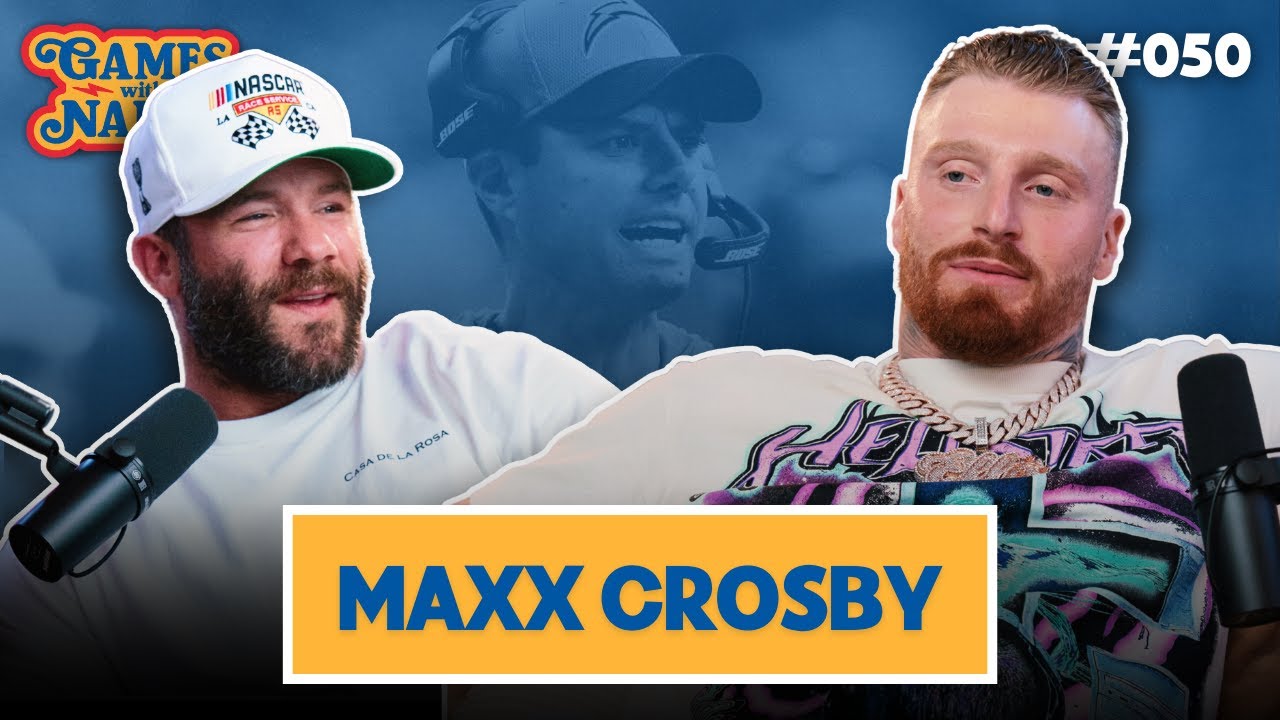 Maxx Crosby and Julian Edelman on How an NFL Game Almost Tied | The Full Story [Full Episode]