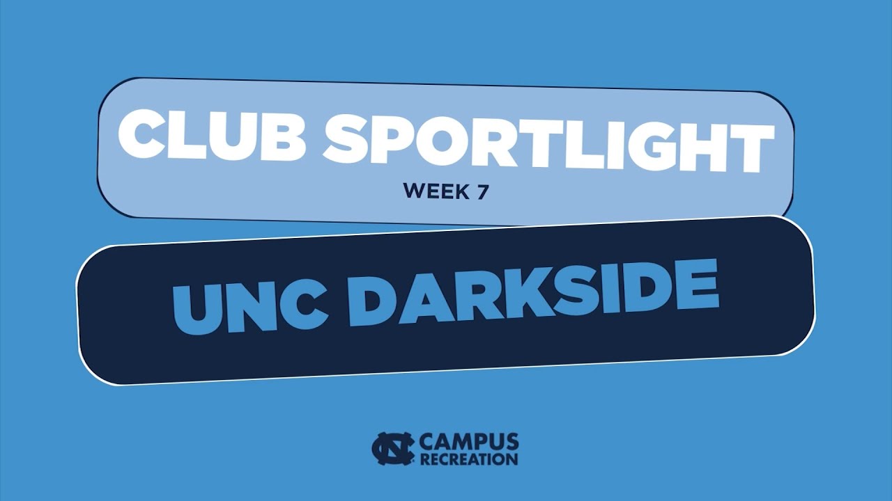 Club Sportlight: UNC Darkside