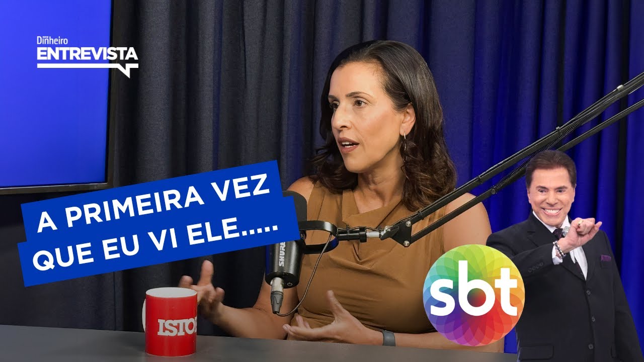 Como é chefiar o Grupo Silvio Santos?