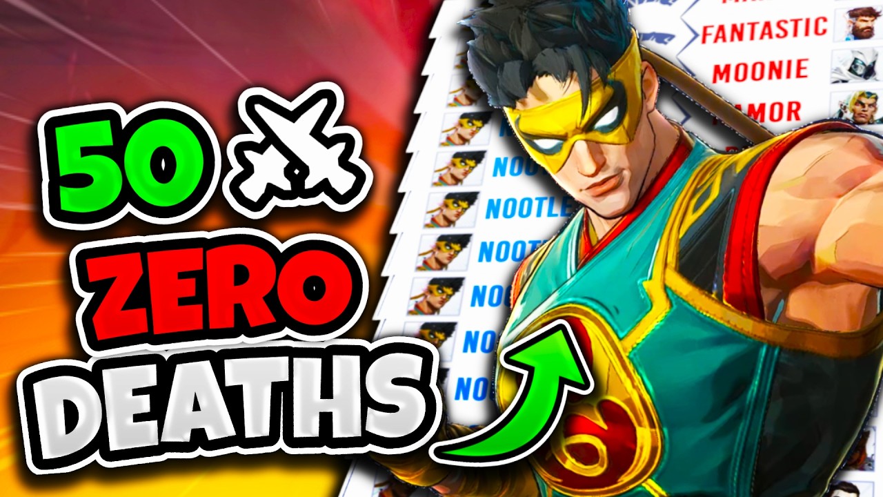 Playing BUFFED IRON FIST Made Me IMMORTAL | Marvel Rivals
