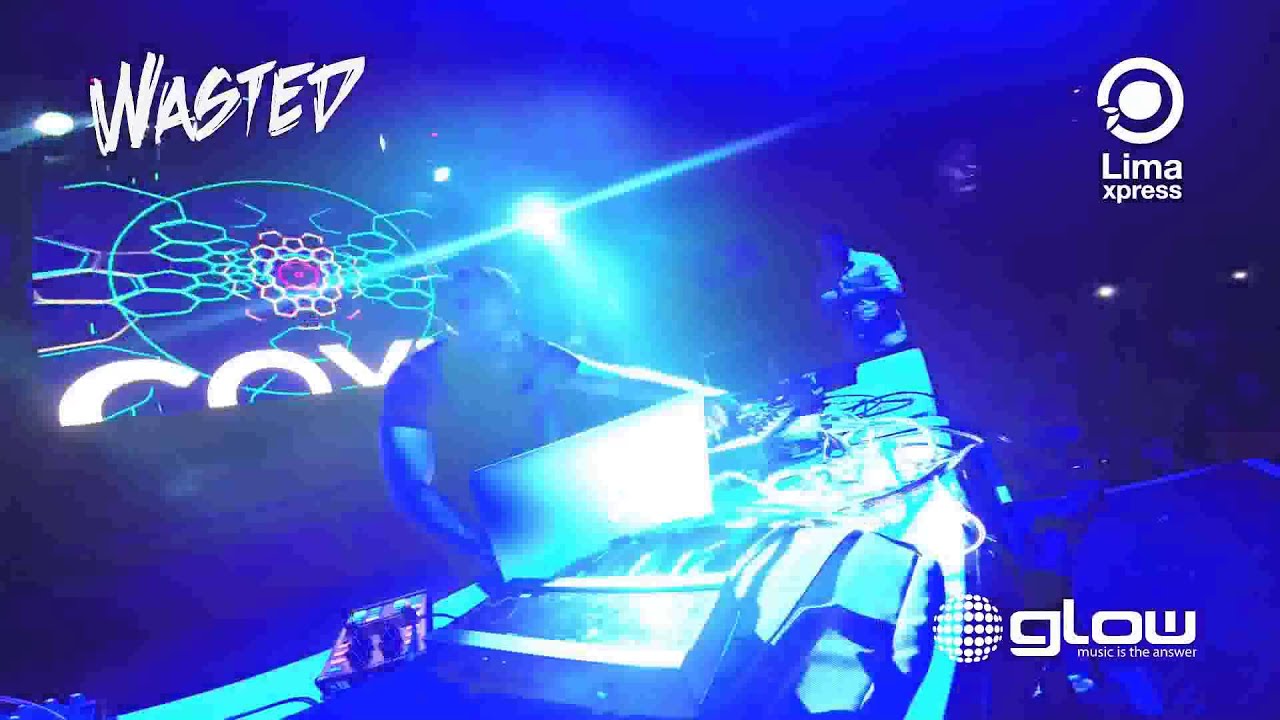 COYU | WASTED | GLOW | Lima Xpress