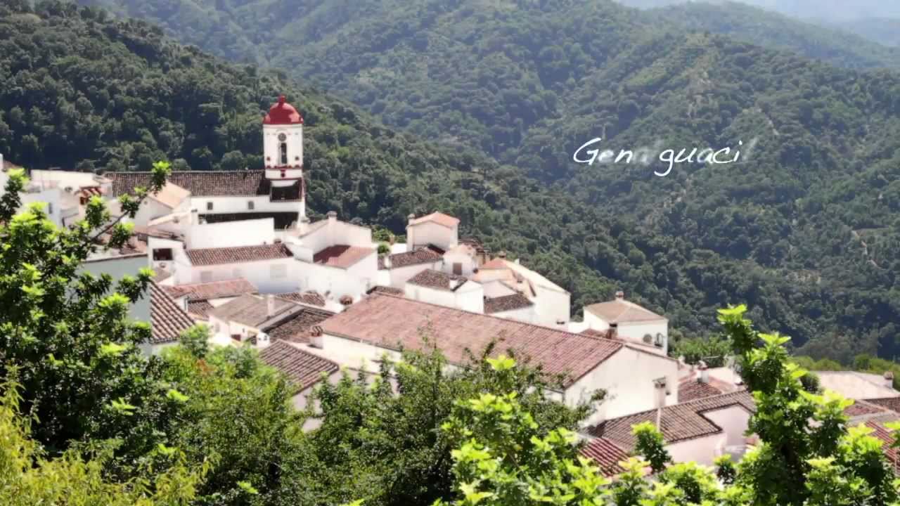 Genalguacil HD: R&eacute;gion Serran&iacute;a de Ronda - Province de M&aacute;laga et sa Costa del Sol