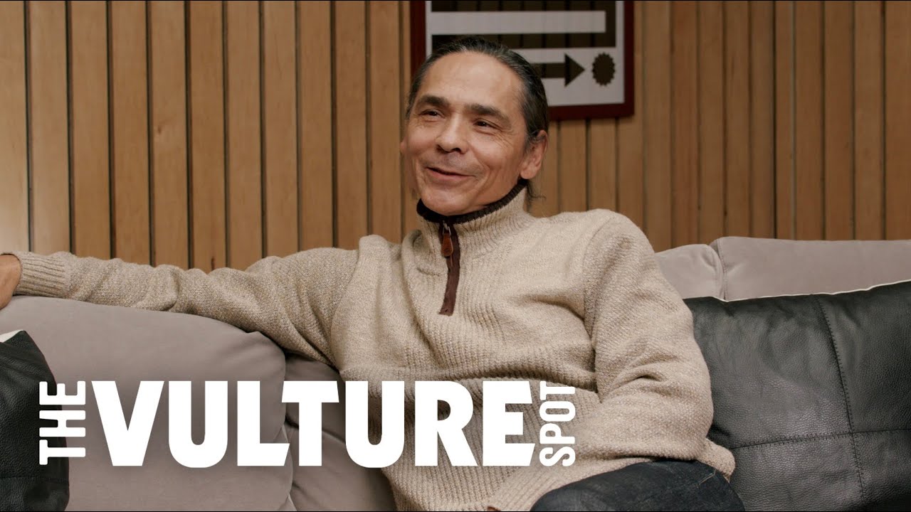 Zahn McClarnon Says It's About Time People Learned the Story of 'Dark Winds'