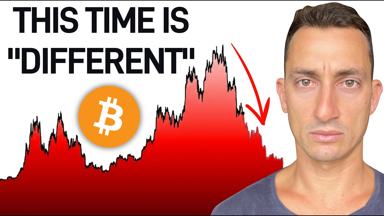 Капитуляция биткоина: к сожалению, худшее еще впереди.