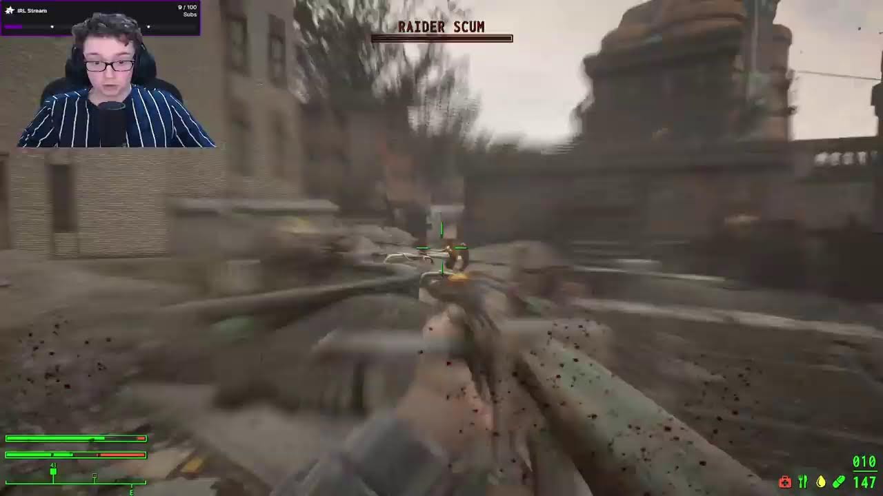 Every Fallout game in one Mod pack!