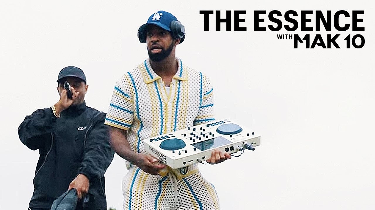 THE ESSENCE: SHORTY BBK