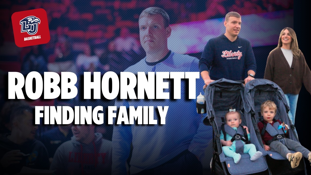 Robb Hornett: Finding Family