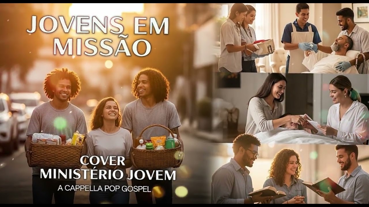 Jovens em Missão | Cover Ministério JA