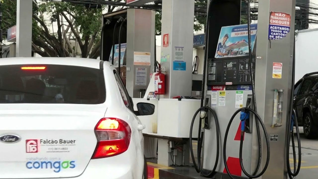 Higher gasoline prices boosts ethanol industry in Brazil