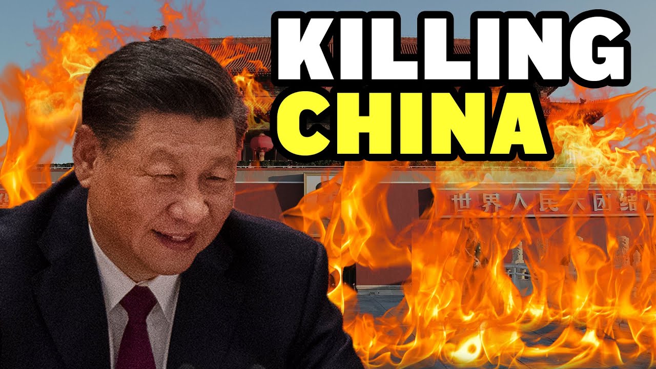 A Beijing Lockdown Would Be a DISASTER