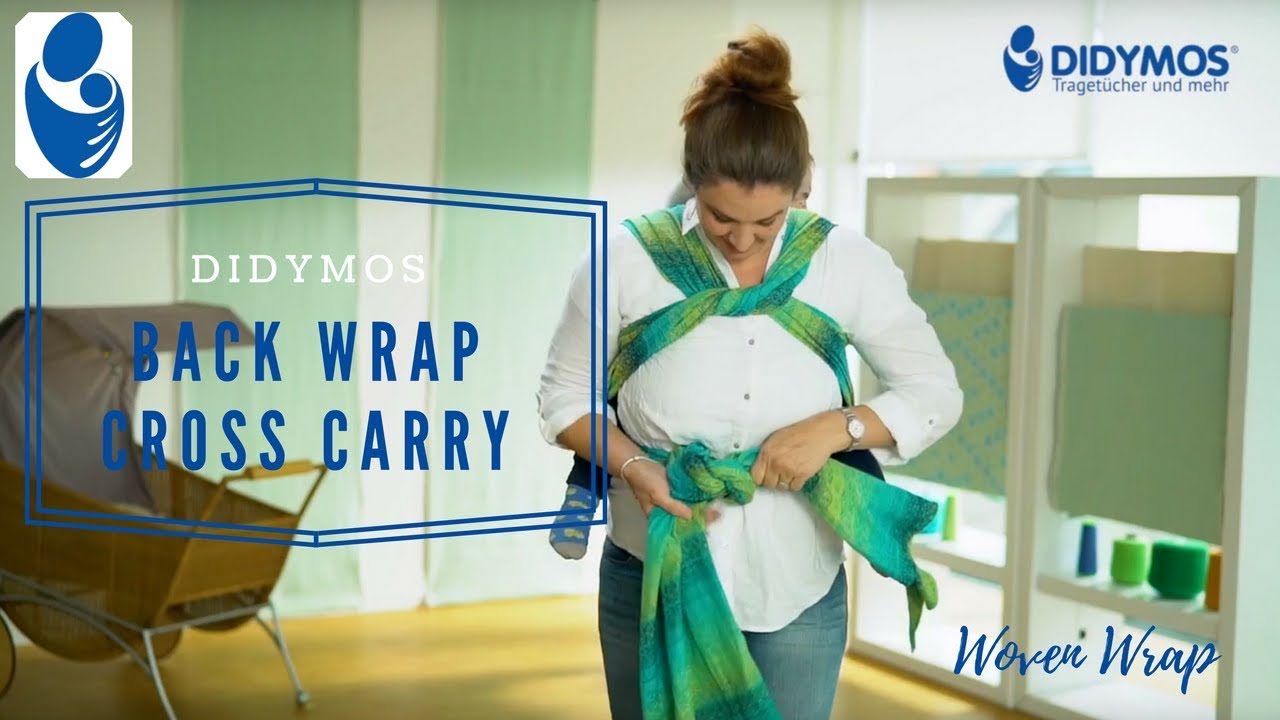 Back Wrap Cross Carry  (BWCC)