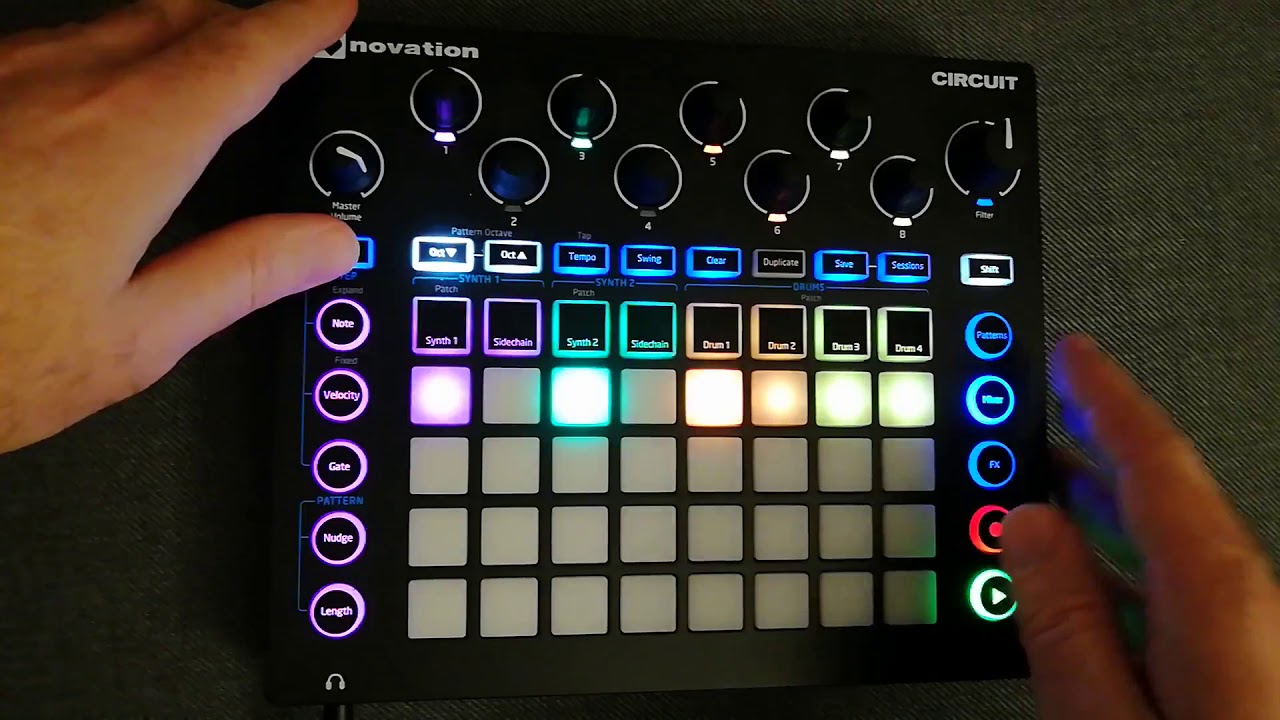 @peter_rezler waveformer patches with Peak Samples