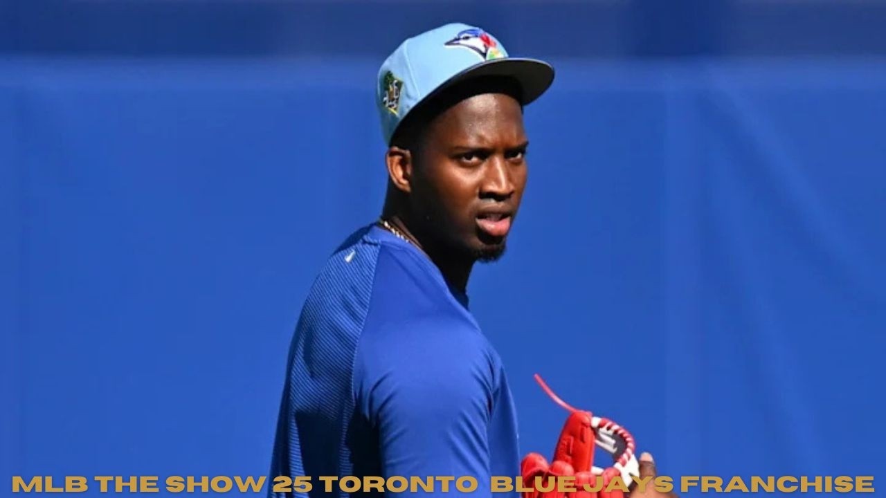 GETTING READY FOR MLB THE SHOW 26| MLB THE SHOW 25| BLUE JAYS FRANCHISE MODE| PADRES VS BLUE JAYS!