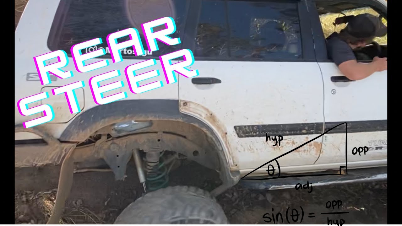 NISSAN PATROL LONG ARM INSTALL